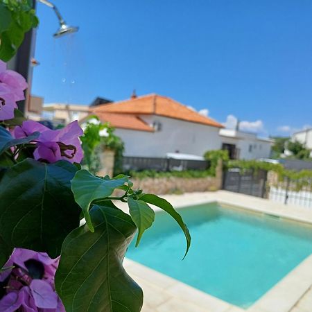 Vintage Residence Dramalj, Pool Self-Use Exterior foto