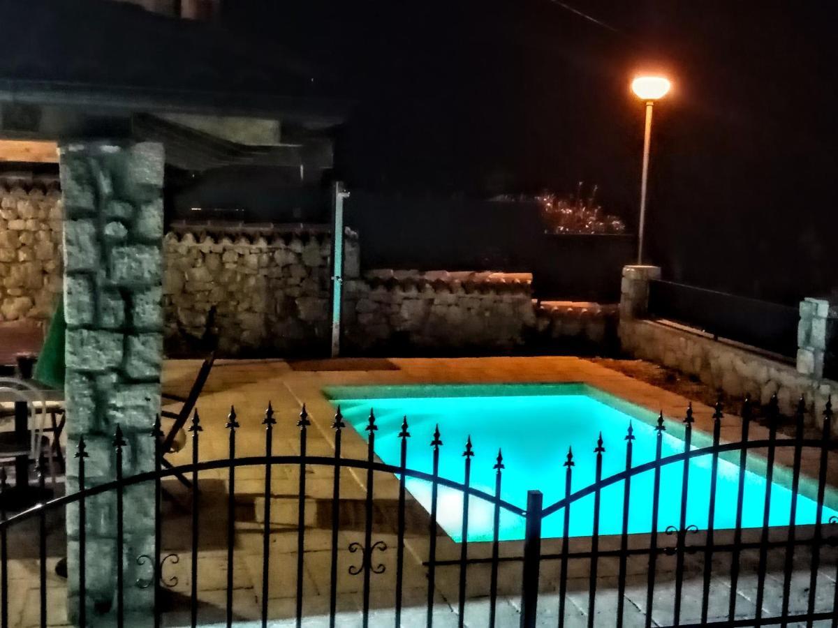 Vintage Residence Dramalj, Pool Self-Use Exterior foto