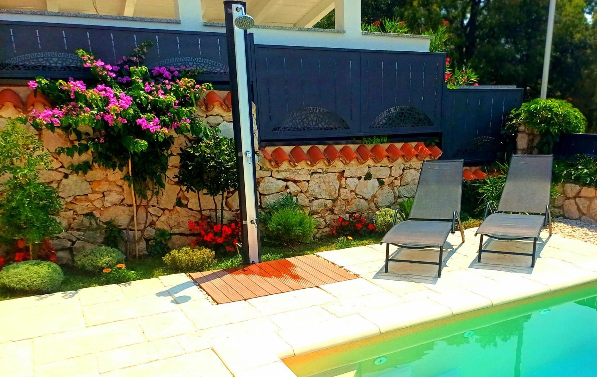 Vintage Residence Dramalj, Pool Self-Use Exterior foto