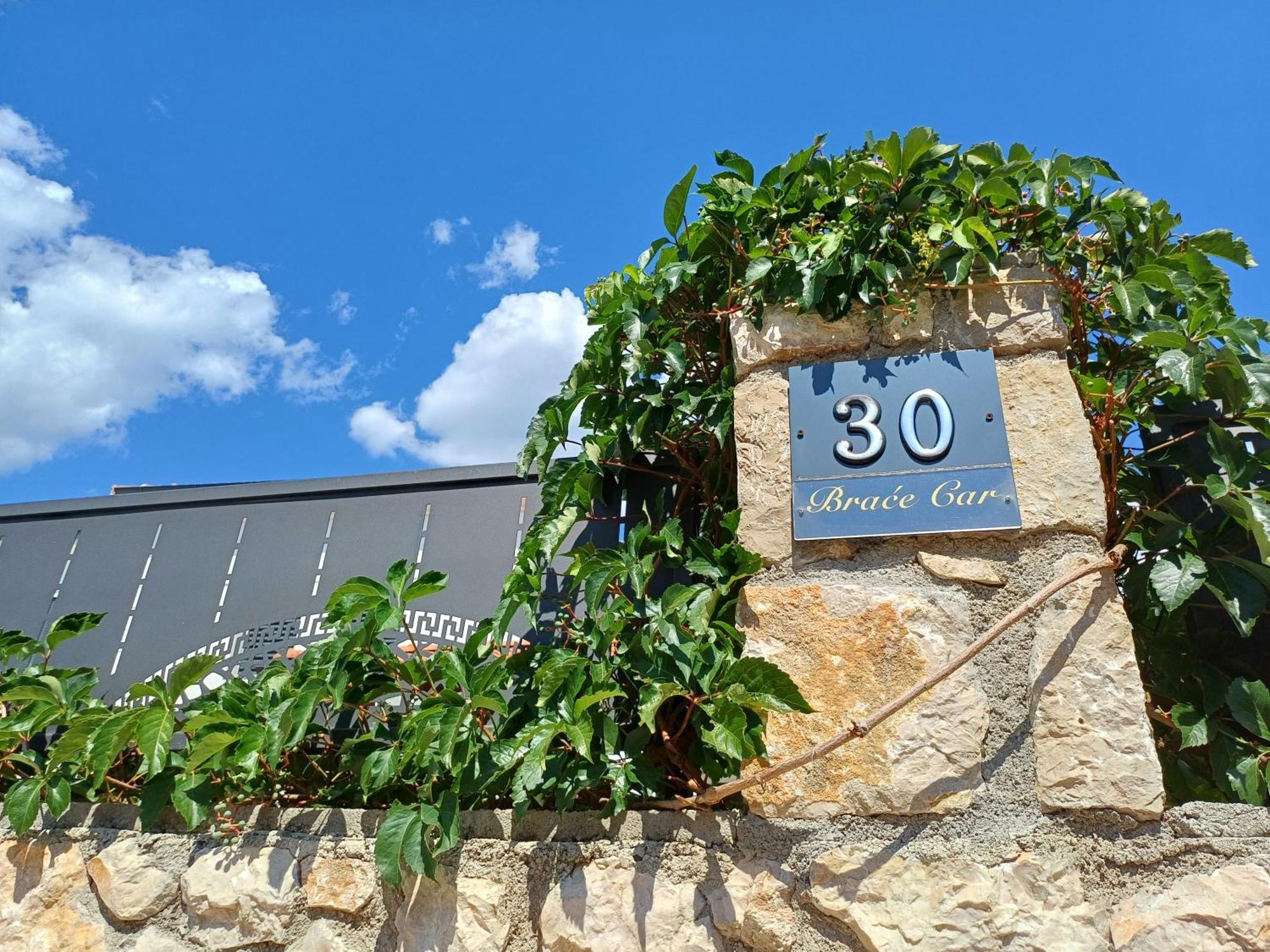 Vintage Residence Dramalj, Pool Self-Use Exterior foto